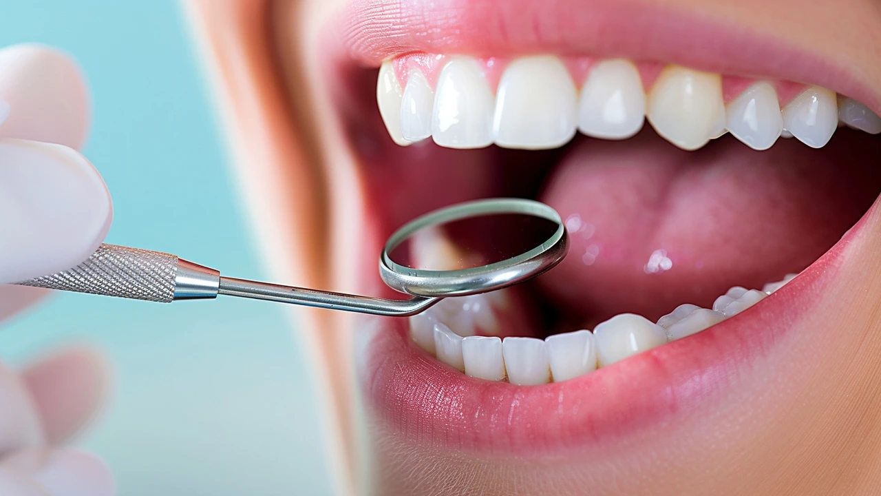 Jak domácí metody mohou pomoci při odstraňování zubního kamene