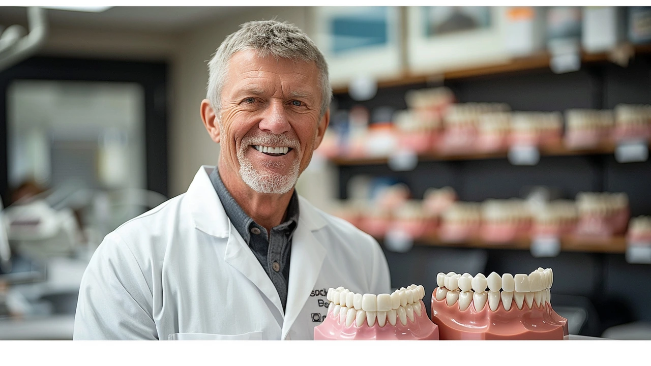 Jak tetracyklinové zuby ovlivňují vaše jídlo