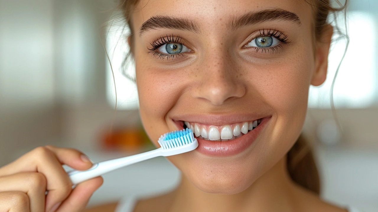 Čím nahradit zubní nit?