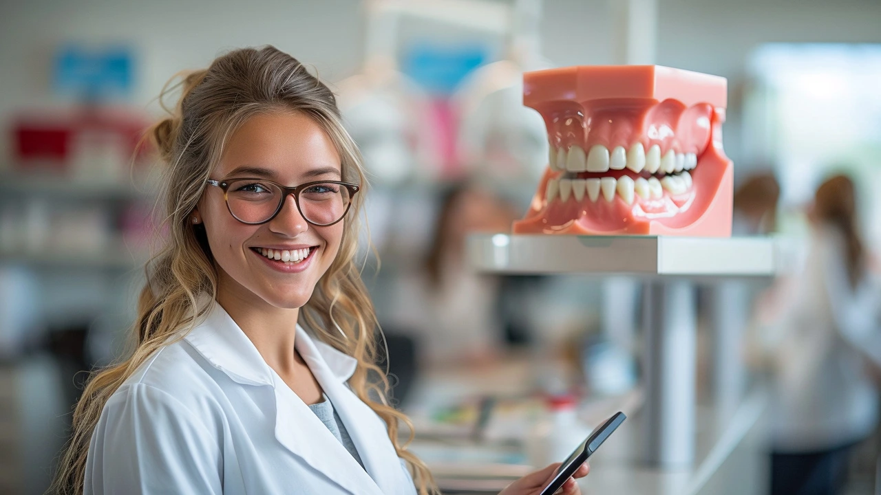 Zubní fazety: Cesta k bílejším a rovnějším zubům