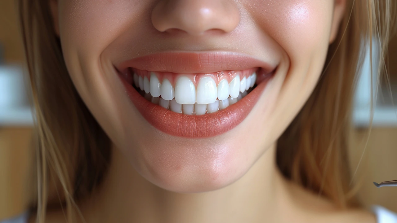 Top 10 tipů, jak předcházet prasklinám na zubech.