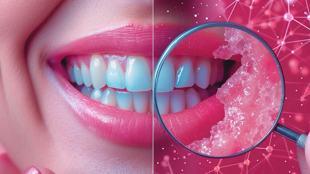 Jak zubní plak ovlivňuje naši psychiku