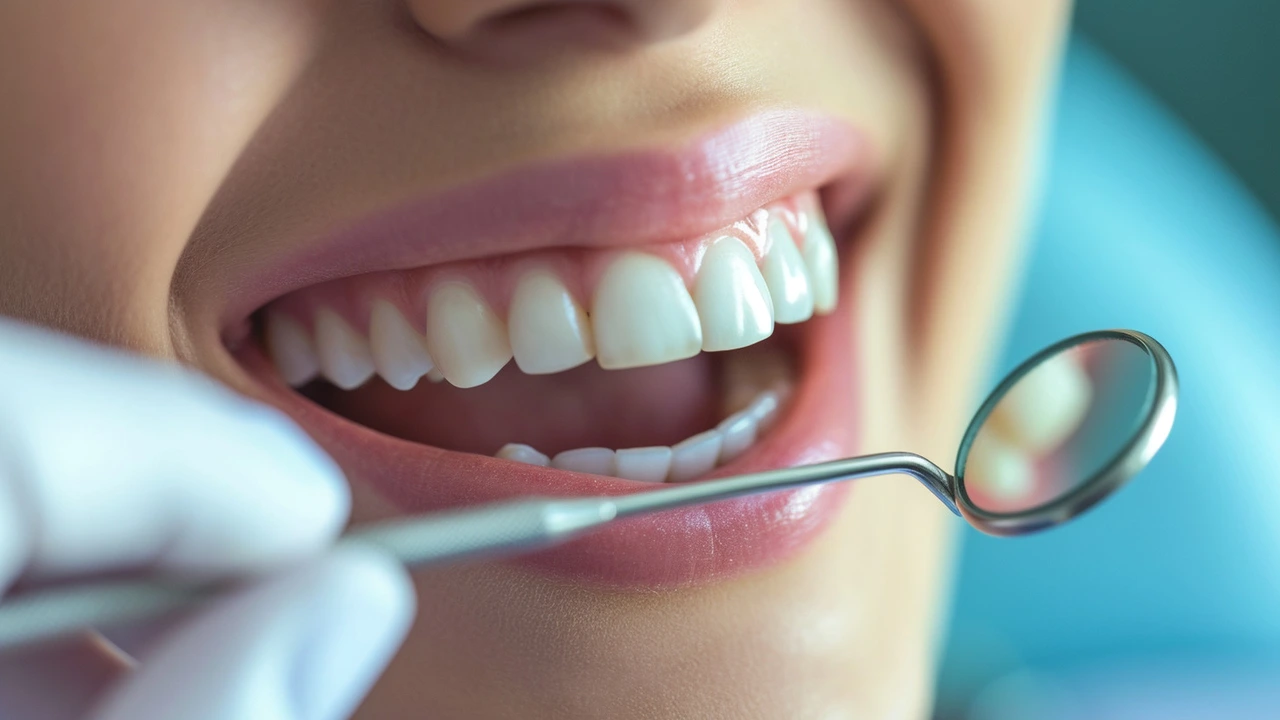 Bílý úsměv navždy: Jak si udržet zuby bílé i po bělení