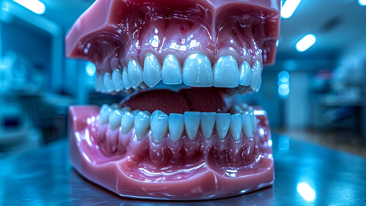 Kompletní průvodce zubními implantáty: Jaké jsou kroky a co očekávat