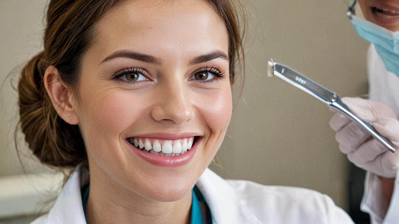 Fazety na křivé zuby – nejnovější poznatky a studie pro krásný úsměv