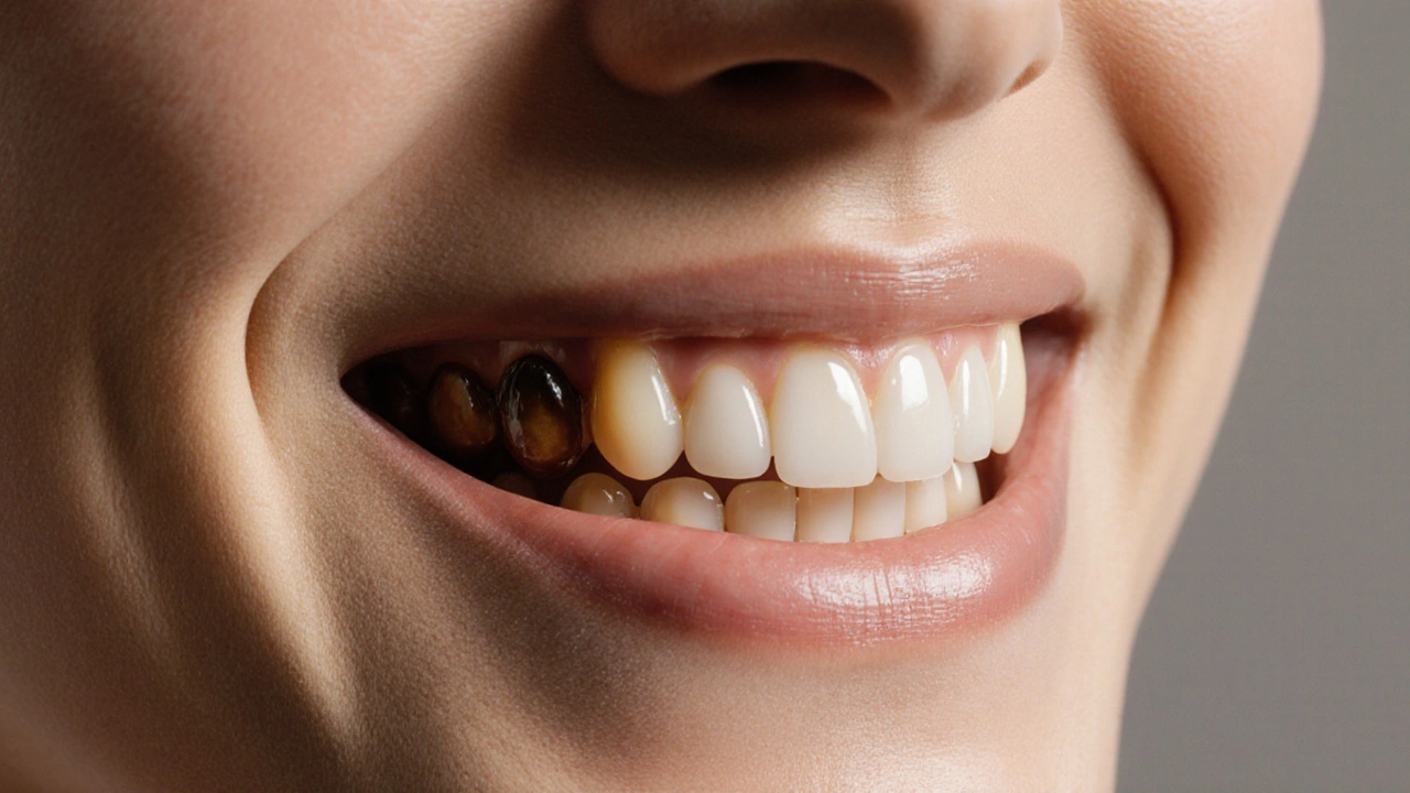 Jak vybělit plomby: praktický návod a tipy