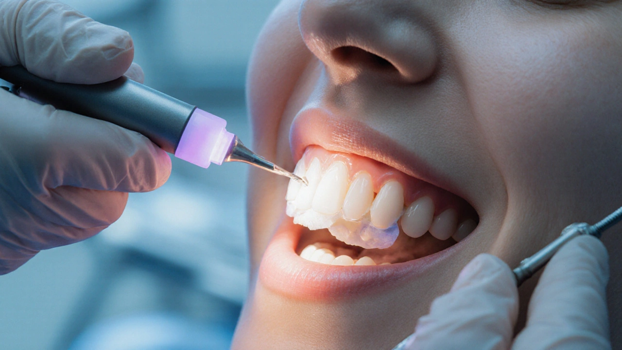 Kompozitní vs tradiční fasety: porovnání cen a výhod