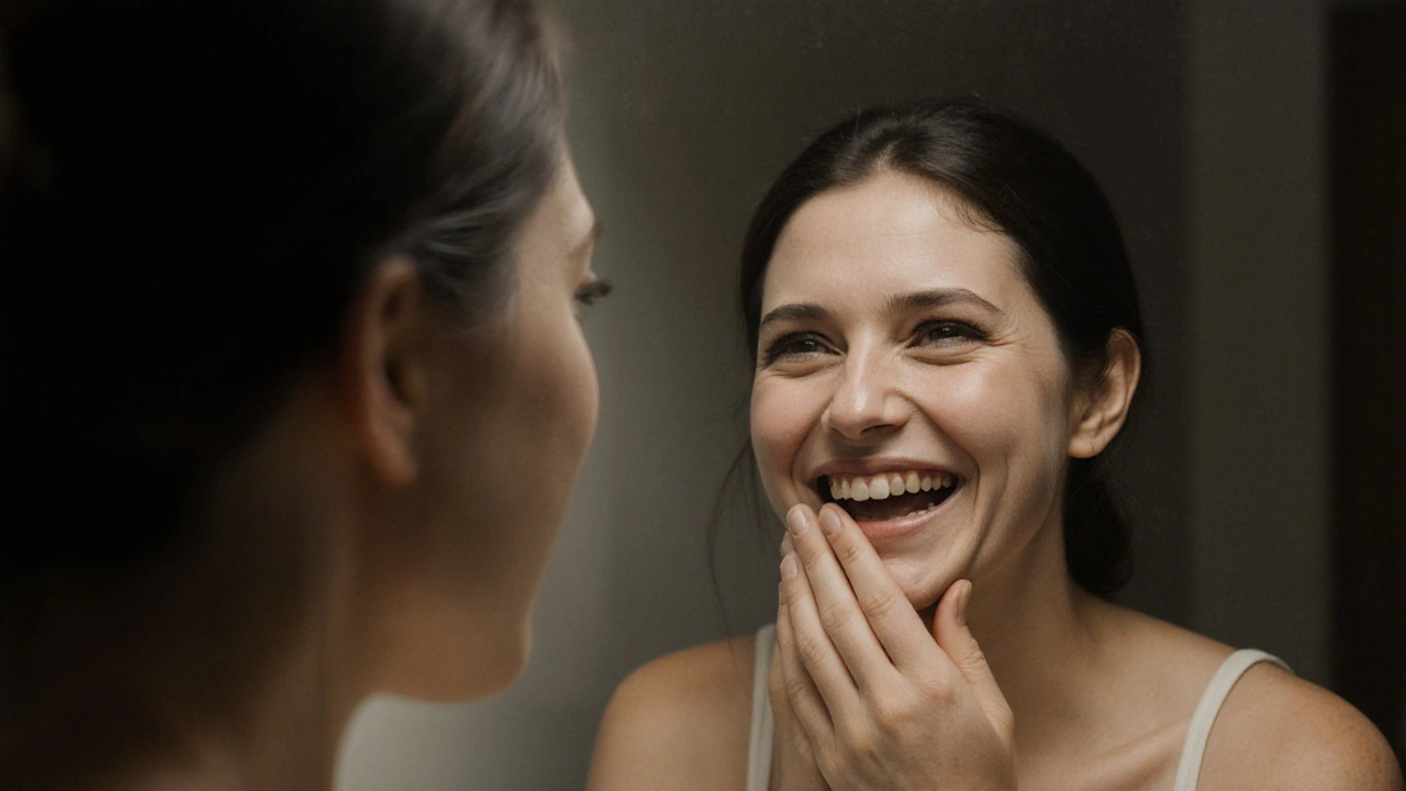 Jak černý zubní kámen ovlivňuje vaši náladu a sebevědomí