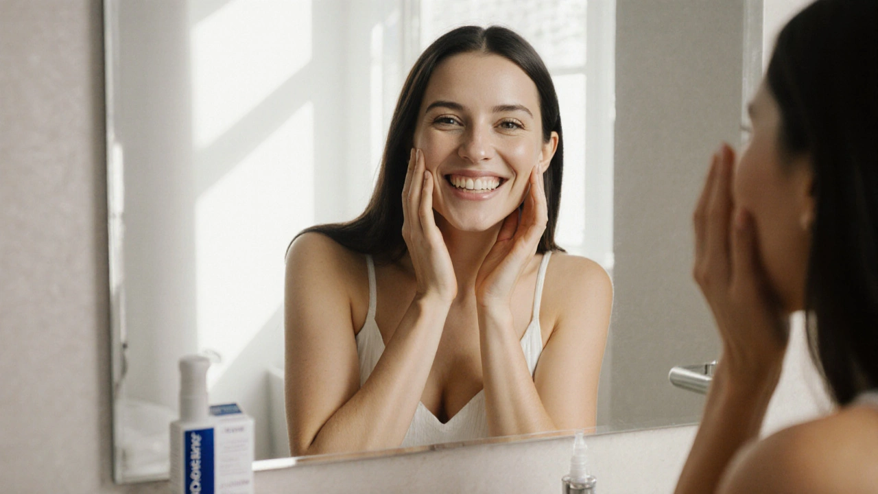 Jak opalescence bělení zlepšuje sebevědomí