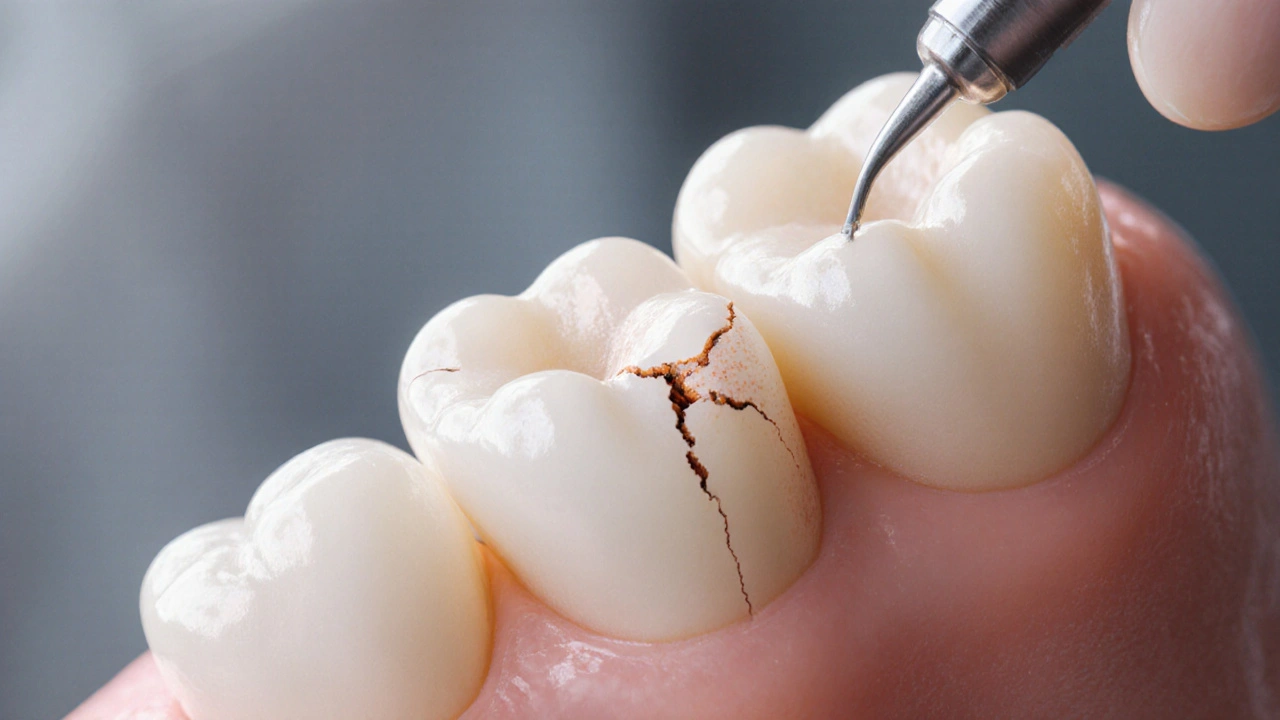 Jak opravit zubní sklovinu: praktický návod pro zubní estetiku