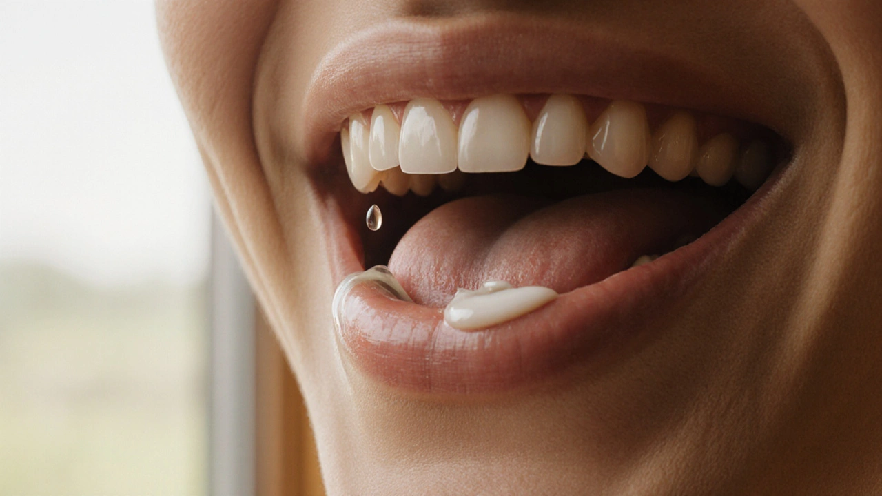 Jak předcházet zubnímu plaku pomocí přírodních prostředků