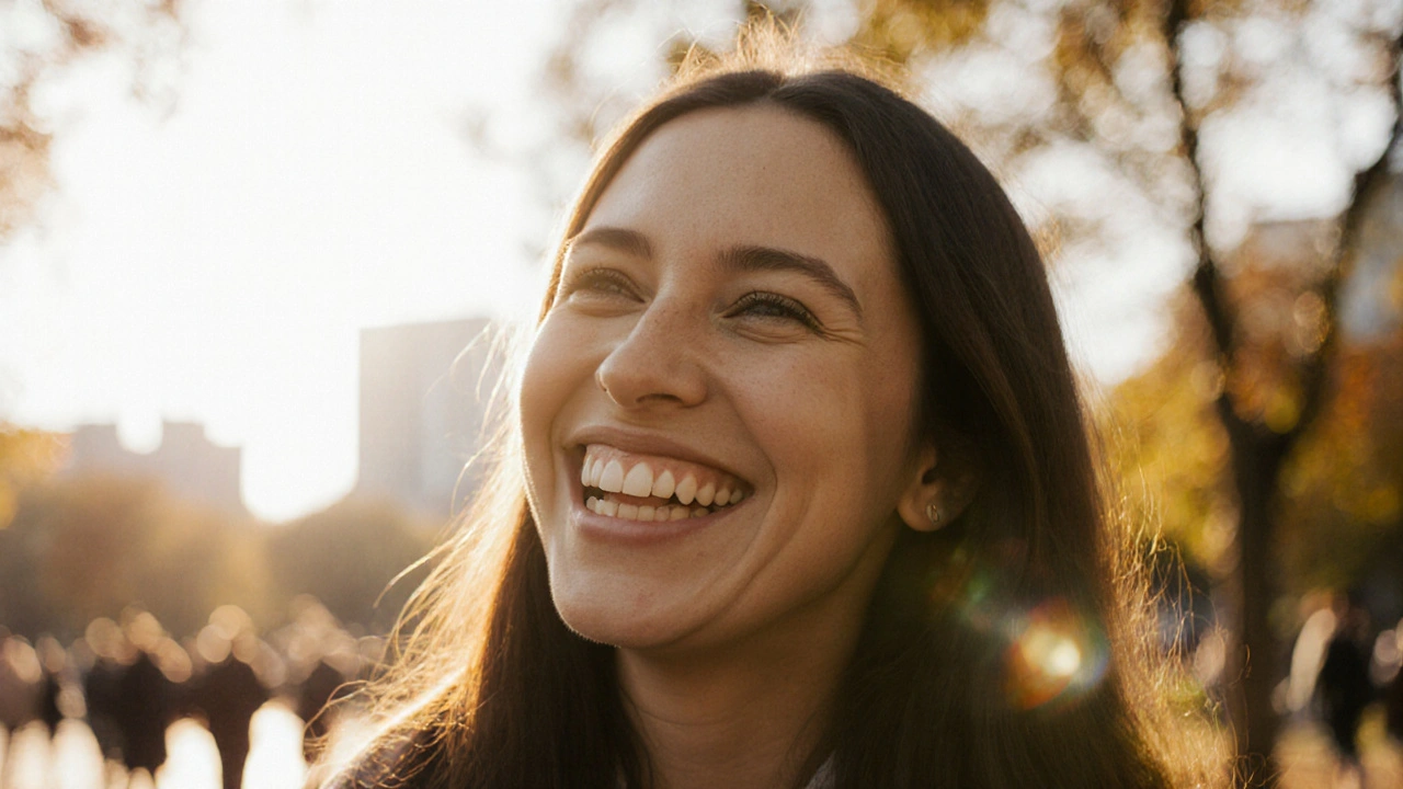 Jak se vyrovnat s negativními reakcemi na mezeru mezi zuby