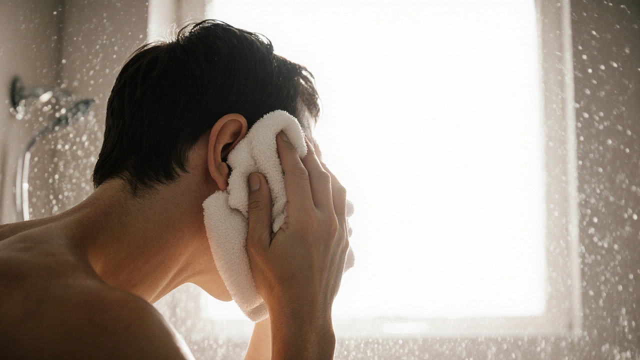 Jak vypláchnout ucho peroxidem vodíku bez rizika