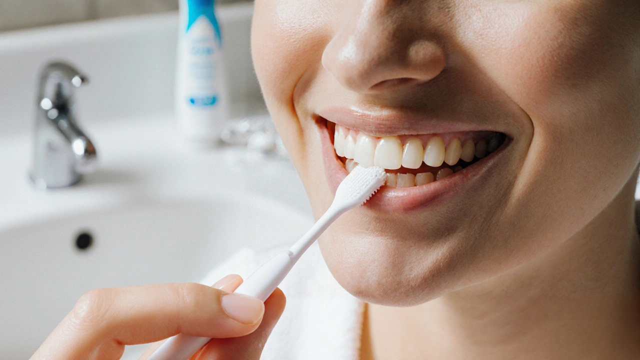 Mezizubní kartáčky: Jak správně čistit a udržovat mezizubní prostory