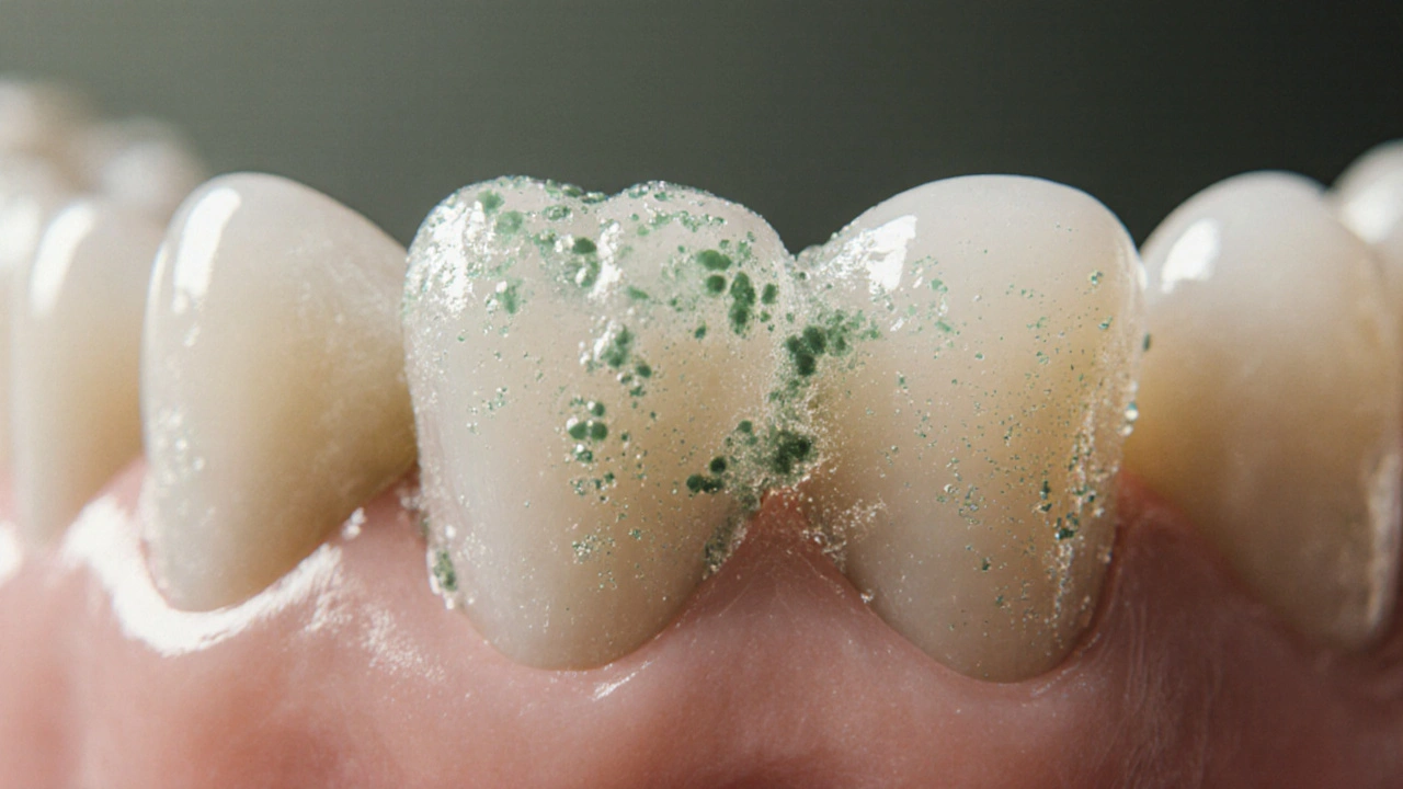 Pravda o zubním plaku: mýty a fakta, které musíte znát