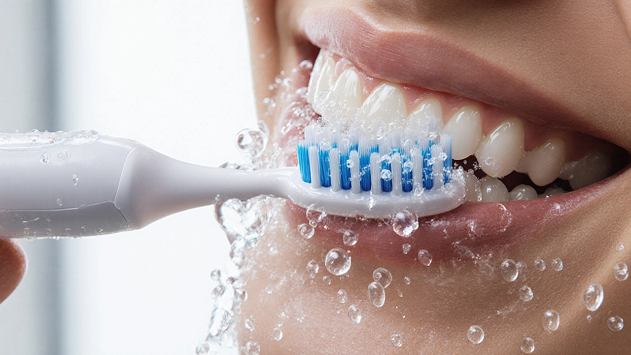 Proč používat sonický kartáček? Výhody, které změní vaši denní péči o zuby