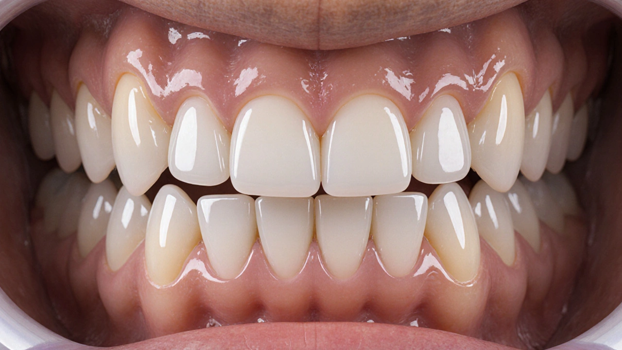 Základní typy zubů: Co potřebujete vědět o jejich funkcích a vývoji