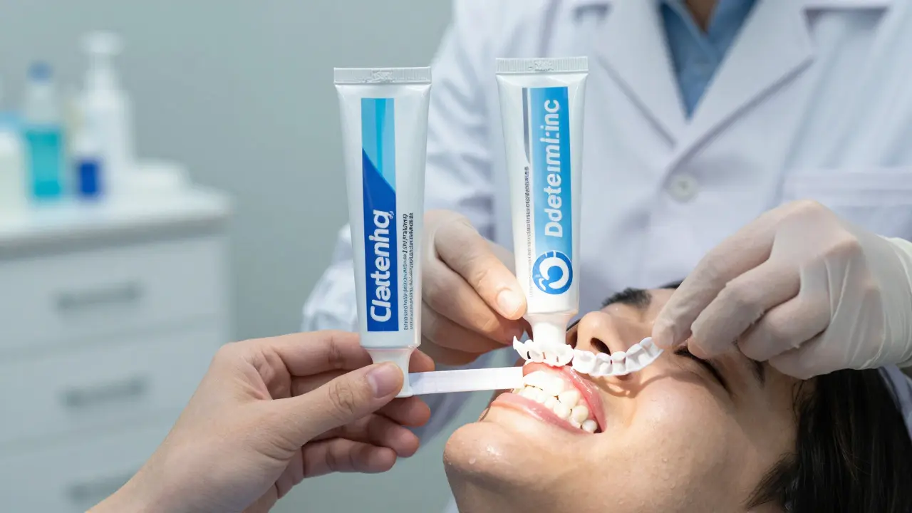 Bělicí pásky na zuby versus profesionální bělení: Co je skutečně lepší?