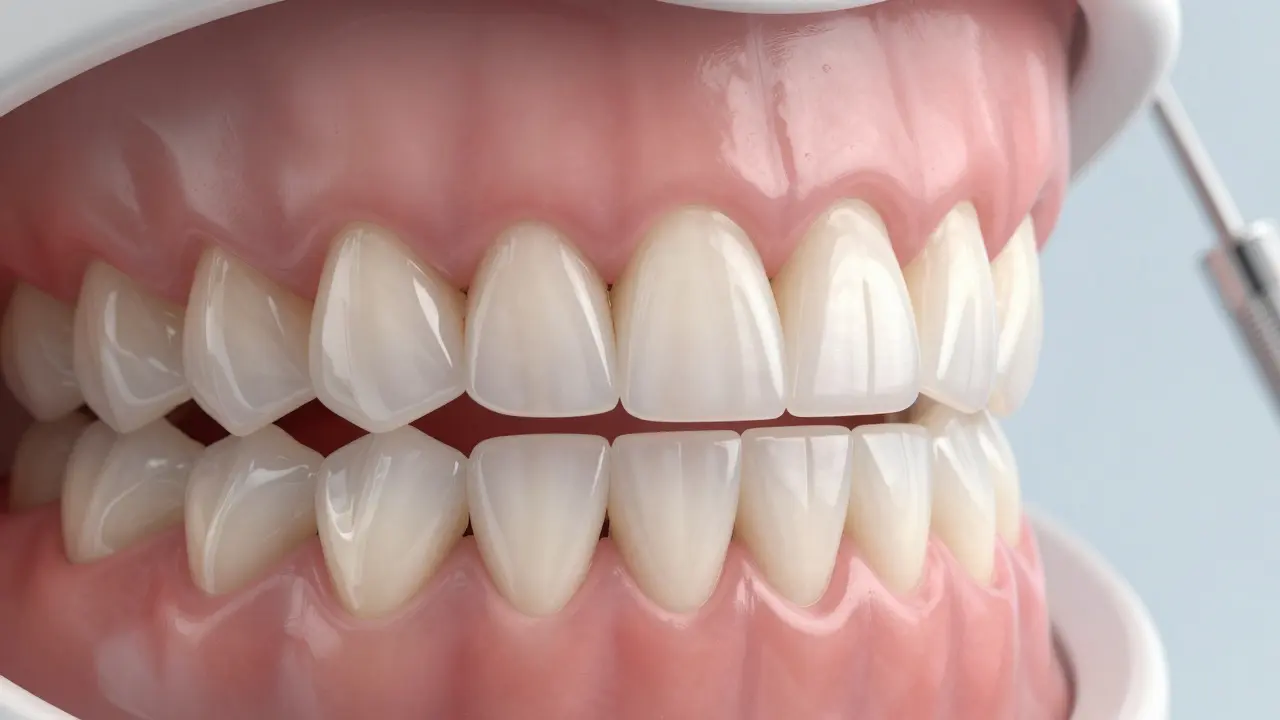 Estetické fazety versus korunky: Co je lepší pro Vás?