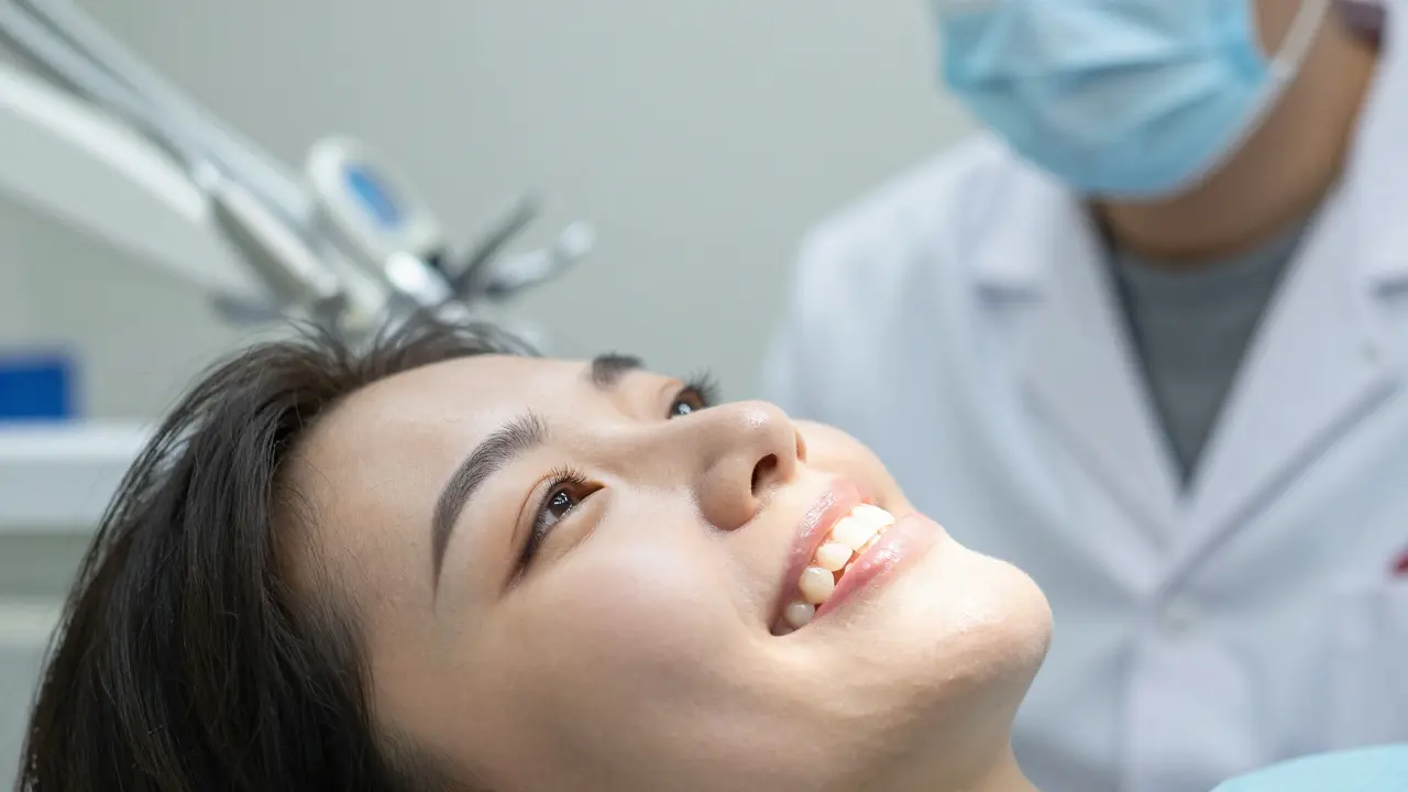 Fazety na přední zuby: Jak zvládnout pooperativní péči a dosáhnout ideálního výsledku