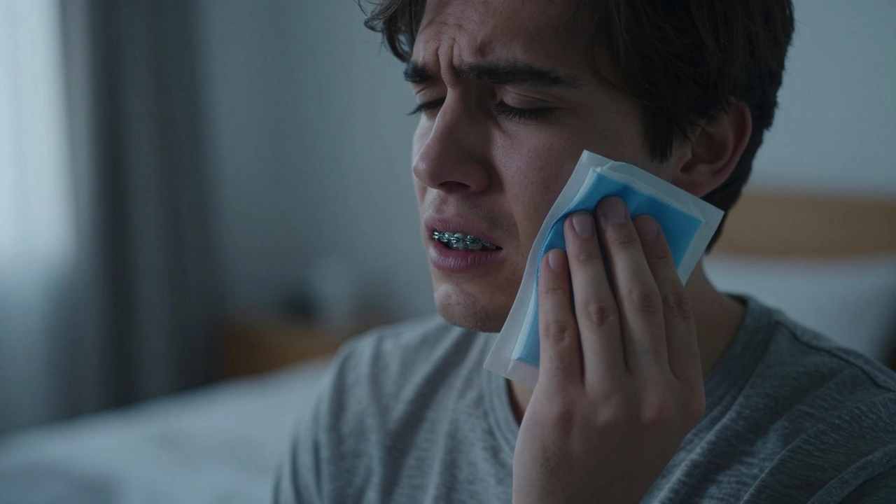 Jak dlouho bolí zuby po nasazení rovnátek? Všechno, co potřebujete vědět