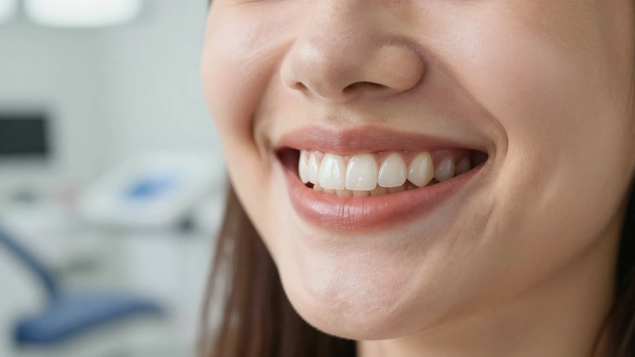 Jak keramické fazety ovlivňují váš úsměv: od estetiky po trvanlivost