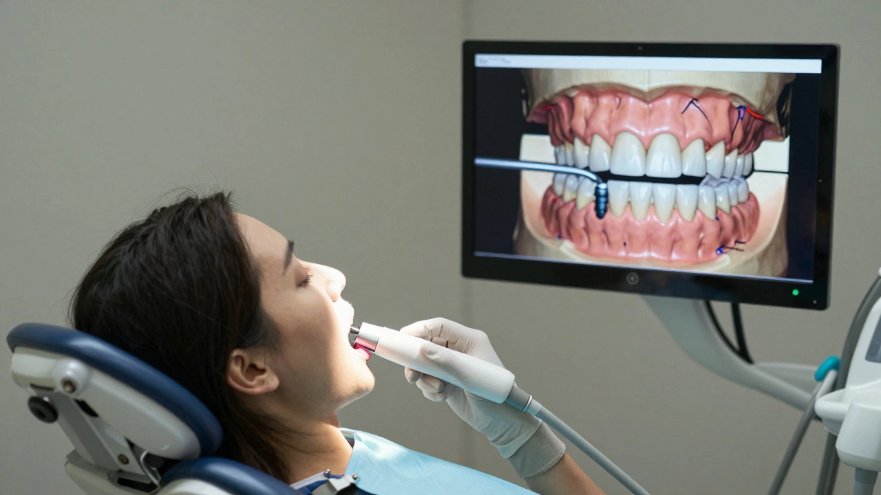 Jak se dělá zubní implantát? Podrobný průvodce procesem od diagnózy po zavedení