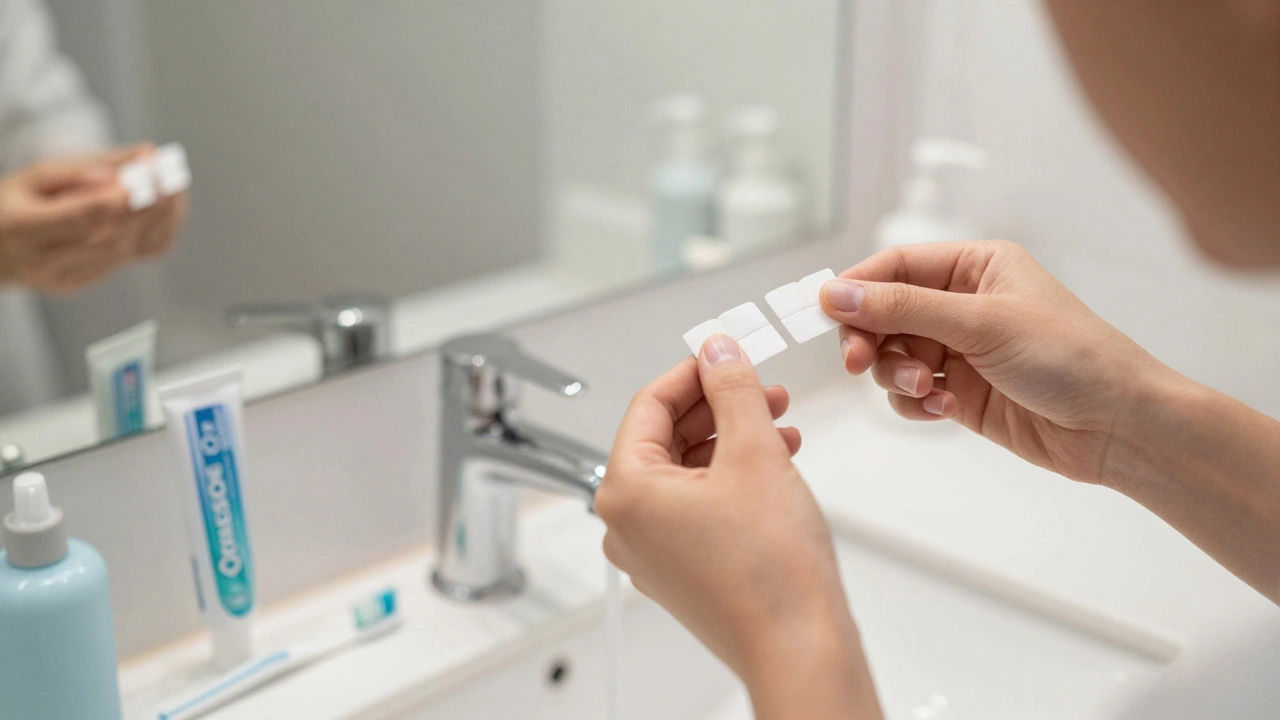 Sady na bělení zubů: Jak získat nejlepší výsledky a vyhnout se běžným chybám