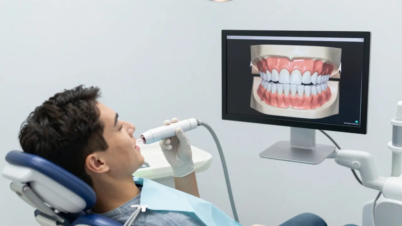 Zubní implantáty: Jak probíhá zákrok krok za krokem?