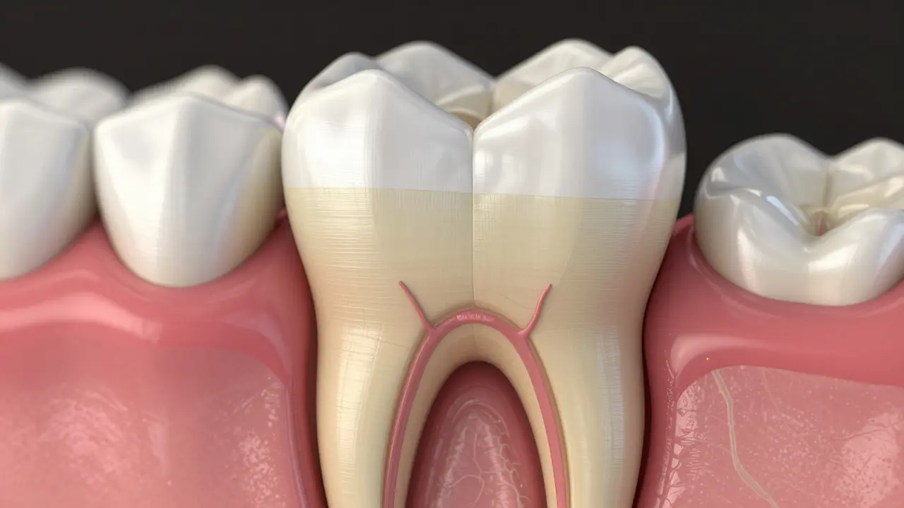 Co je kořen zubu a proč je důležitý pro celé zdraví ústní dutiny?
