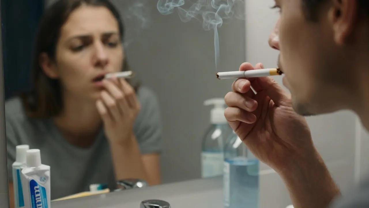 Jak čelit počínajícímu zubnímu kazu: Praktické rady pro kuřáky