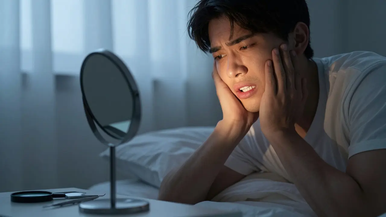 Jak prasklá zubní sklovina ovlivňuje vaši produktivitu