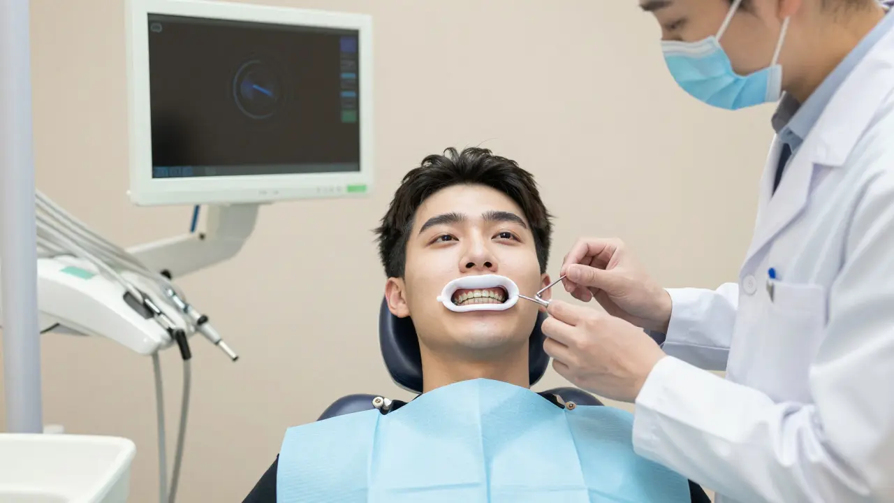 Jak roztahnout čelist: bezpečné metody pro předkus a zdravé zarovnání