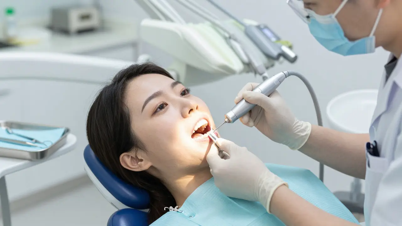 Jaká je bolestivost kyretáže zubů? Vše, co potřebujete vědět