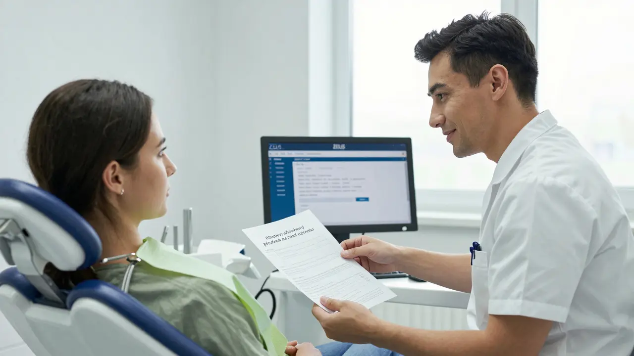 Kde si nechat vyplatit los? Všechno, co potřebujete vědět o výplatě zirkonové korunky