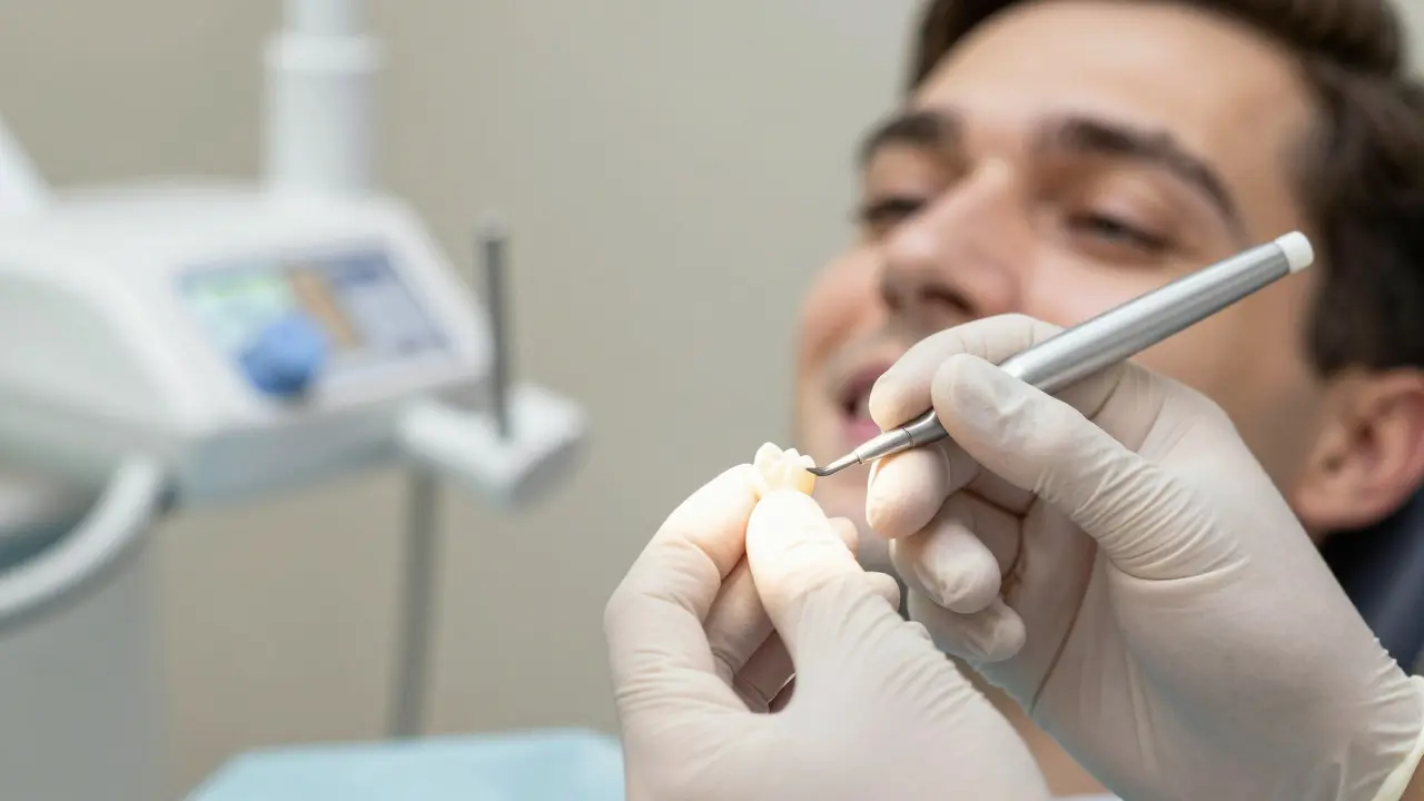 Zubní fazety versus korunky: Která volba vám skutečně vyhovuje?