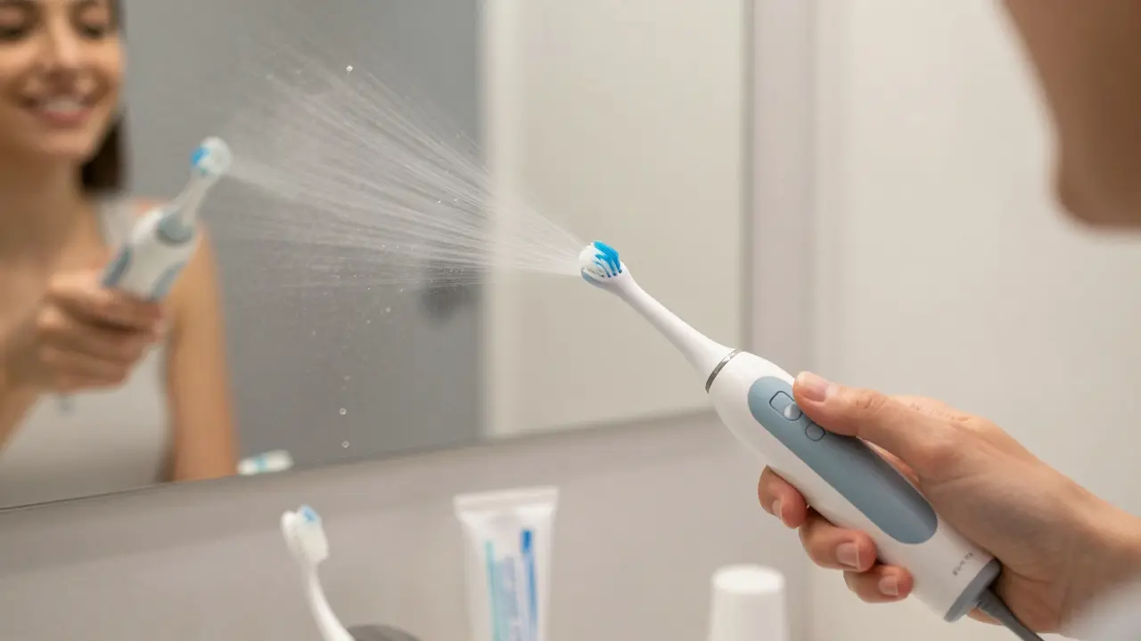 Co odstrani dentální hygiena? Vše, co potřebujete vědět o ultrazvukovém čističi zubů