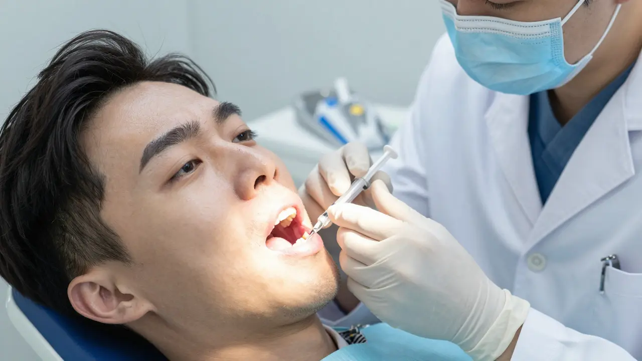 Jak dlouho trvá umrtvení zubu? Vše, co potřebujete vědět o procesu a období trvání