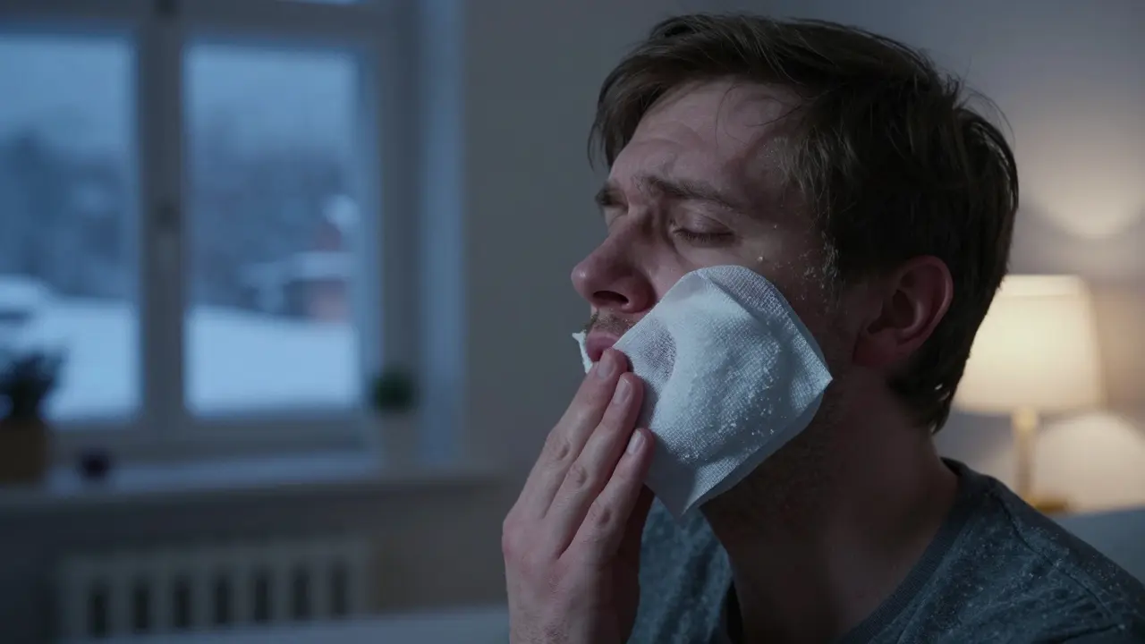 Jak se zbavit bolesti zubů bez leku: přírodní a praktické způsoby, které skutečně fungují