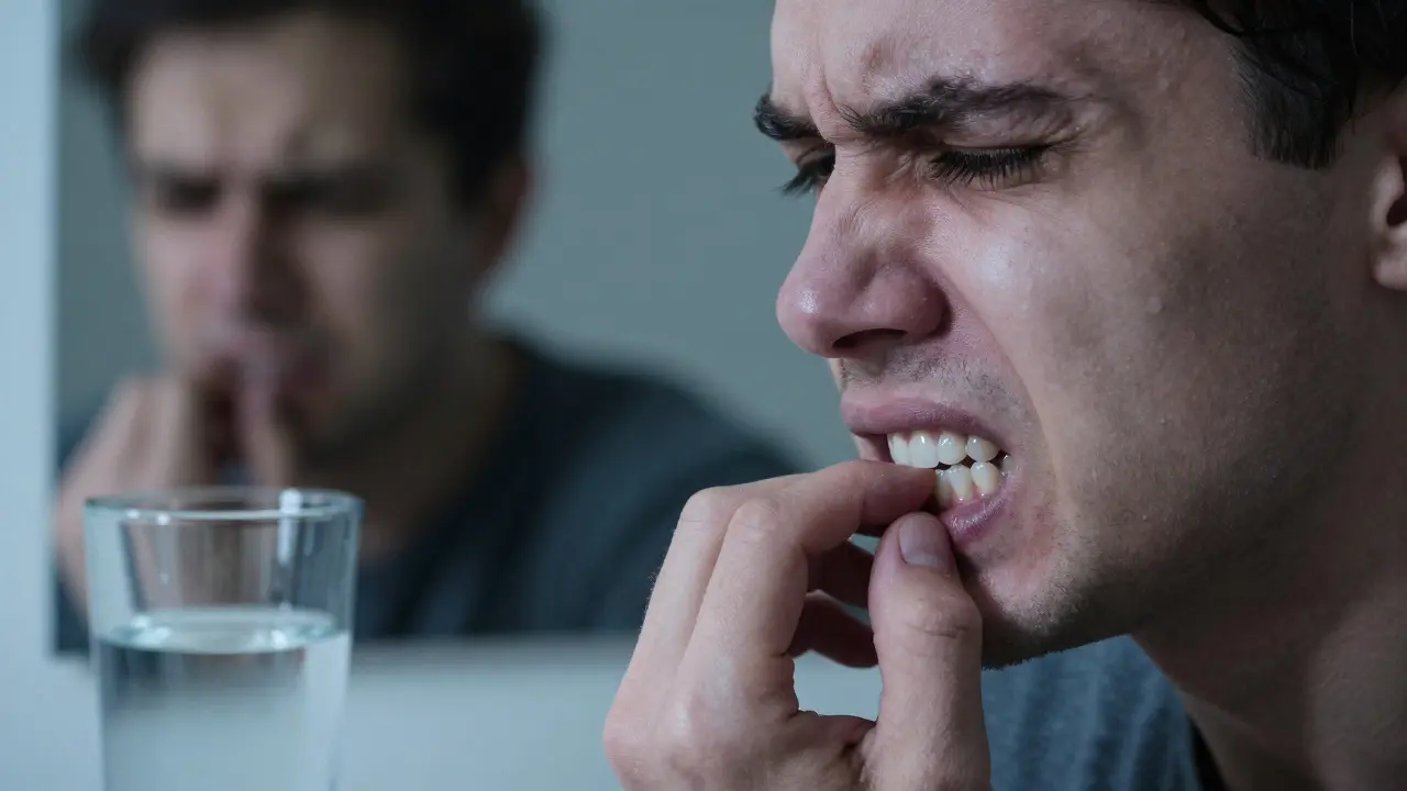 Kdy přejde bolest zubů? Když už nejde jinak, musíte jít k zubaři