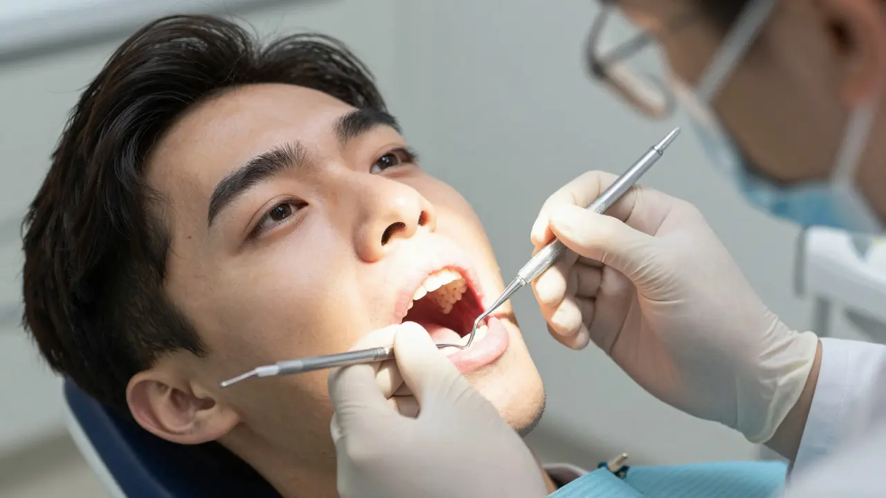 Nasazovací zuby: Kompletní průvodce krok za krokem pro začátečníky