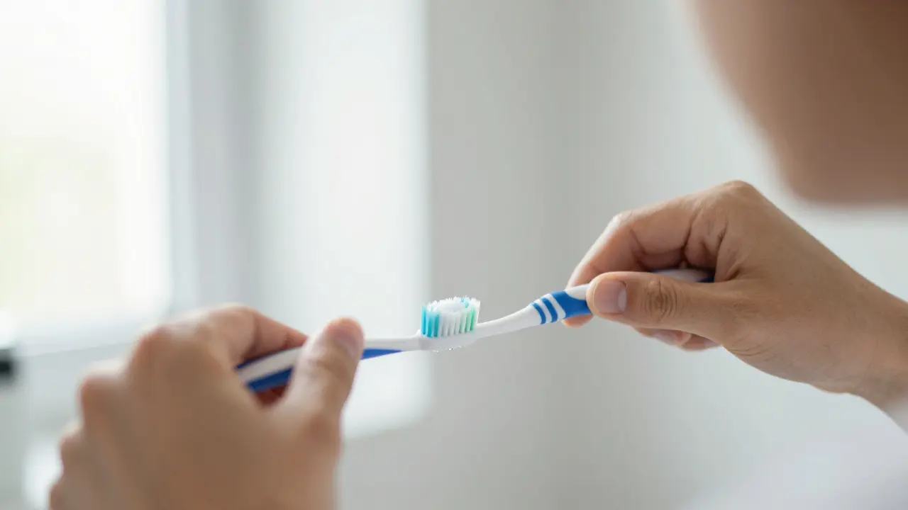 Zubní kámen pod dásní: jak se ho zbavit doma bez bolesti