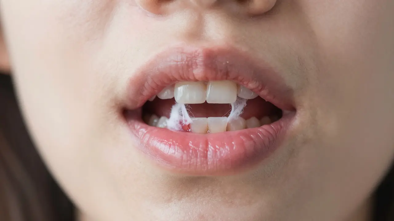 Co znamená bílý povlak po vytržení zubu? Vše, co potřebujete vědět