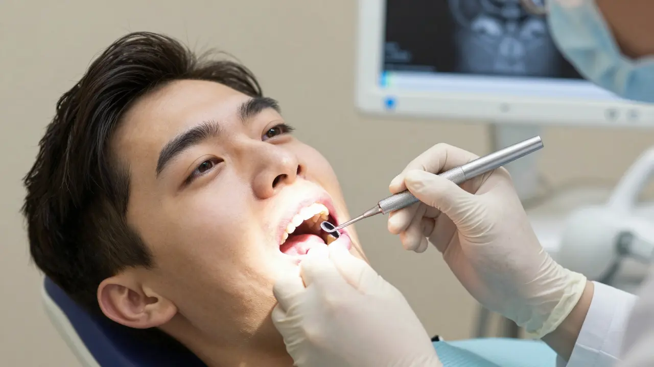 Jak broušení zubů může pomoci snížit citlivost zubů