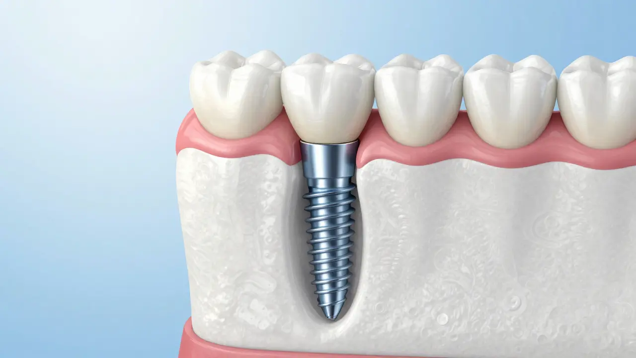 Jak dlouho vydrží nasazovací zuby a jak je udržet funkční