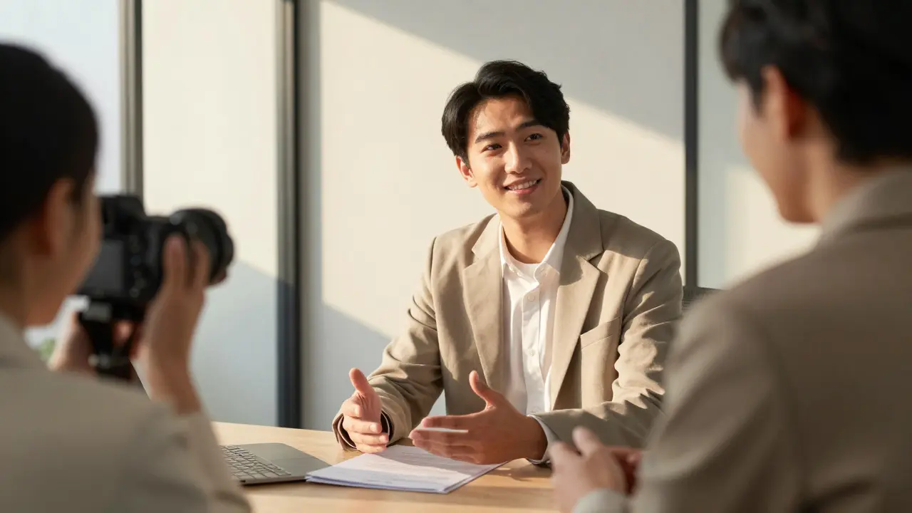 Jak mezera mezi zuby ovlivňuje vaše kariérní příležitosti