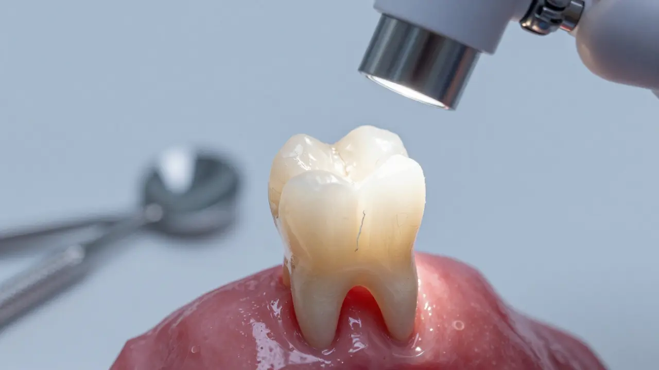 Prasklá zubní sklovina: jak ji správně ošetřit a co dělat, když se poškodí?