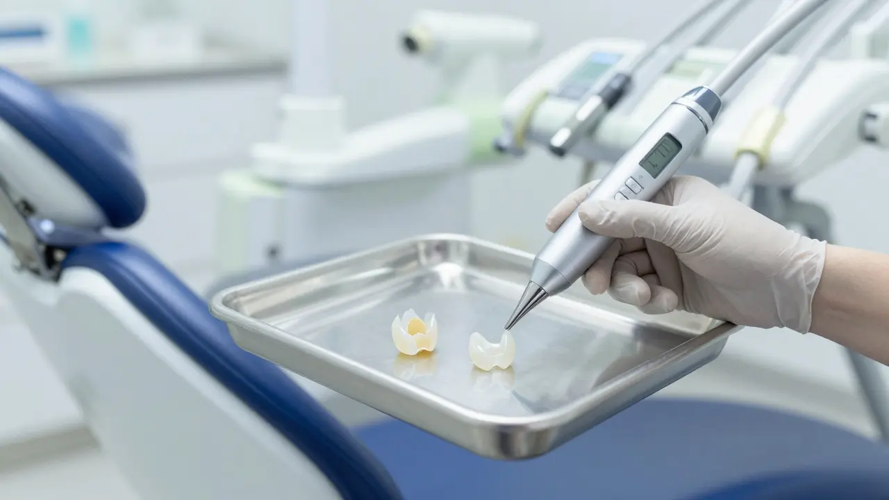 Cena zirkonové korunky: Kolik to skutečně stojí a vyplatí se investice?