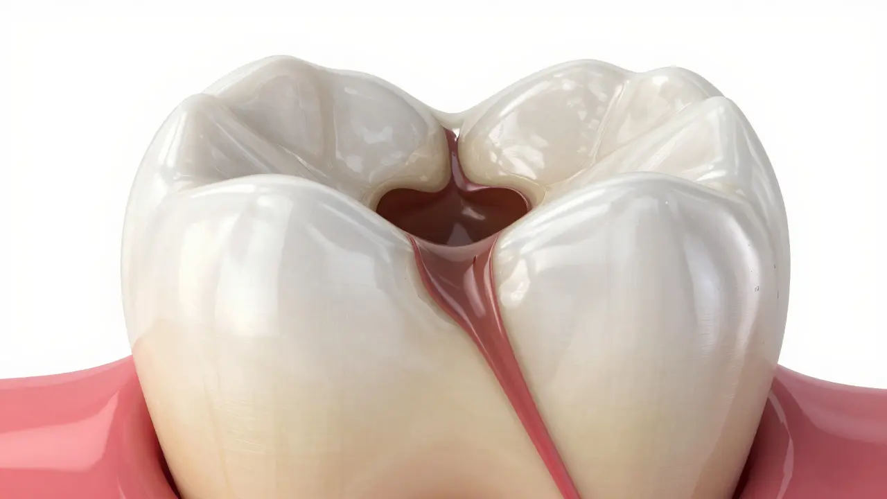 Jak poznat hluboký kaz a kdy už není cesta zpět k obyčejné plombě?