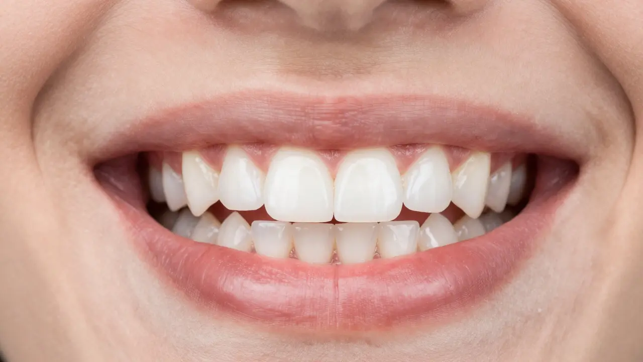 Jak poznat různé typy zubů: Praktický průvodce